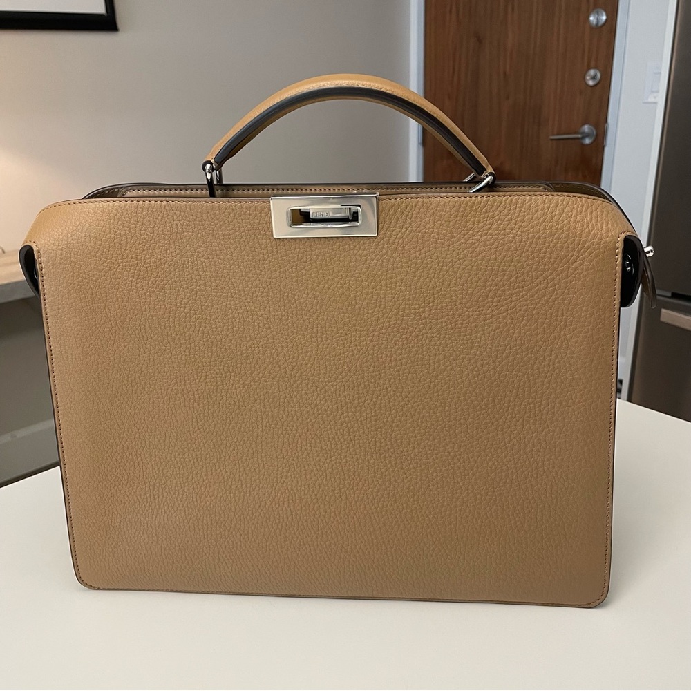 FENDI | Men’s Peekaboo ISeeU Medium